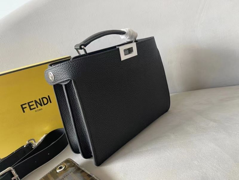 Fendi Peekaboo Bags